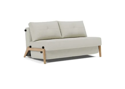 Cubed 140 Wood Sofa Bed